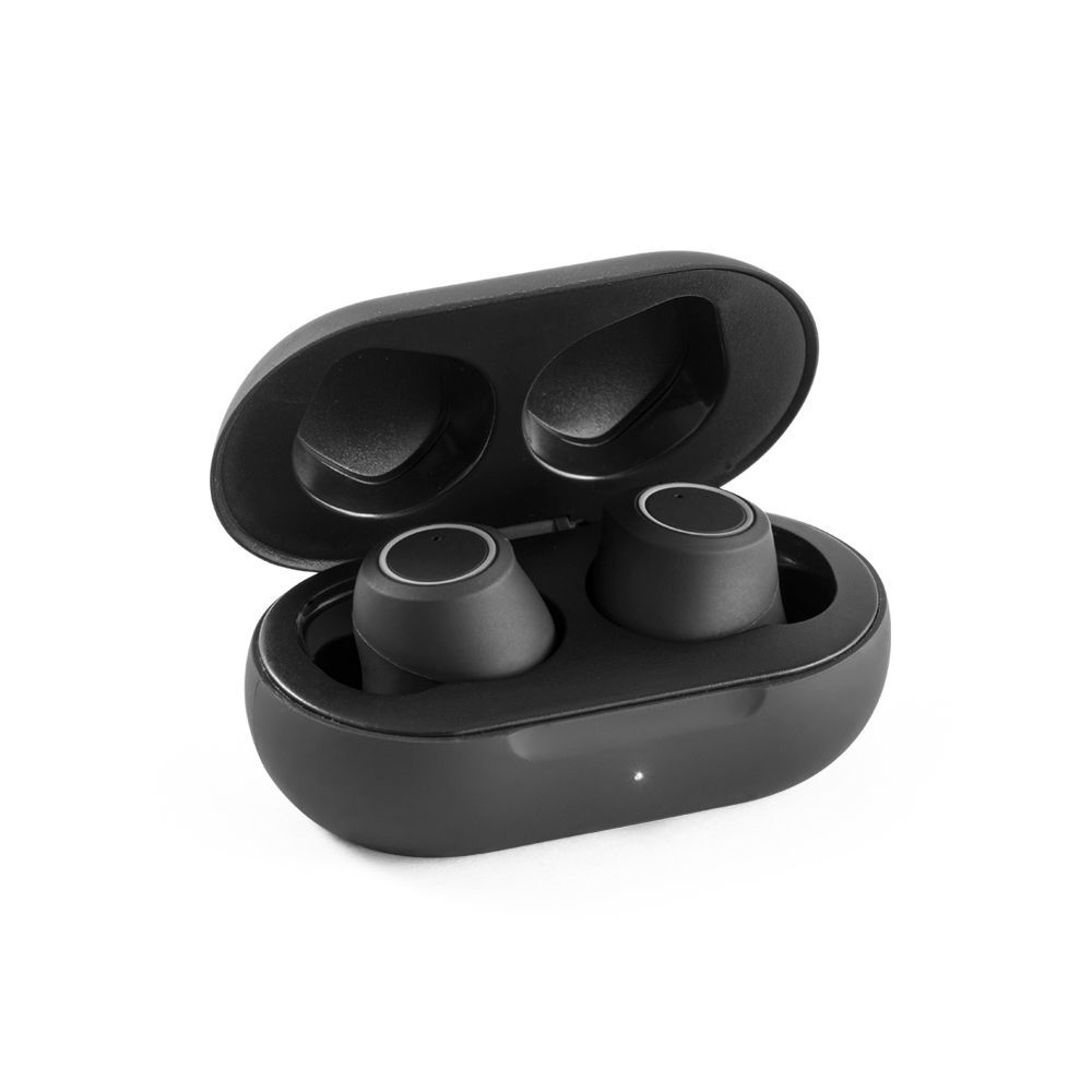 BASS are wireless earphones with 5.0 bluetooth.